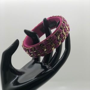 Natasha chucks bracelet